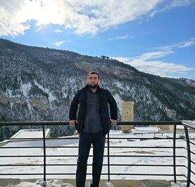 Мусамахмудов